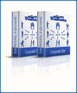 Corporate website