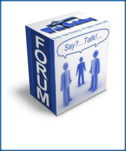Website forum