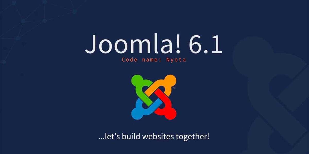 Joomla 6.1&nbsp;Nyota