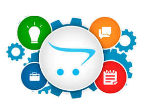 Интернет-магазин на Opencart