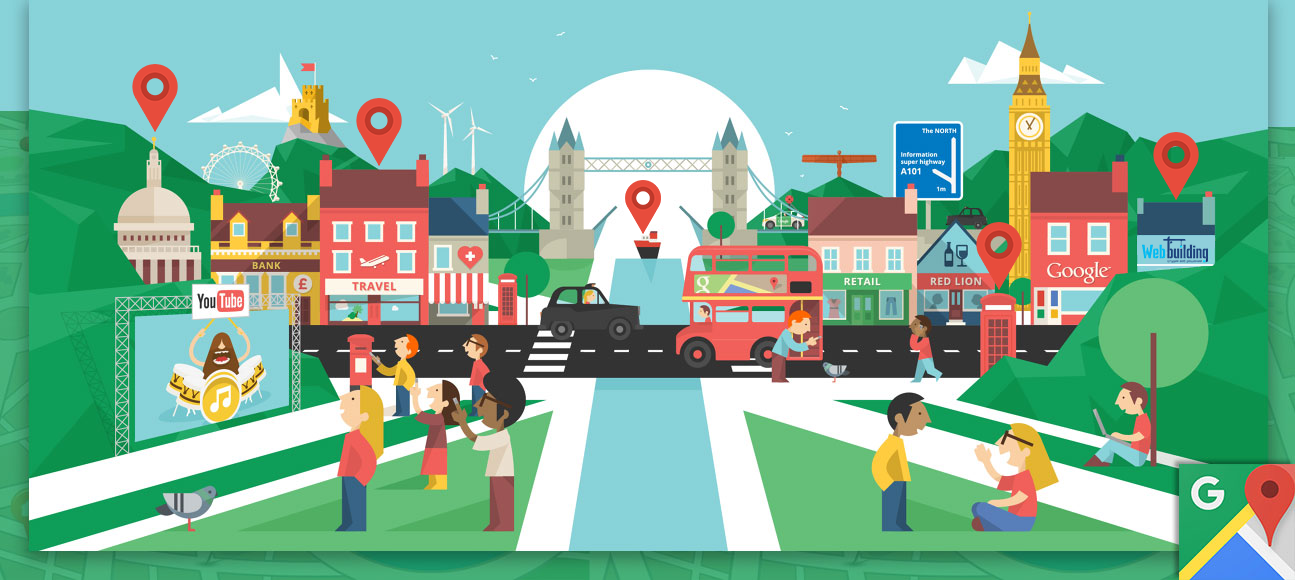 Google Maps and AdWords