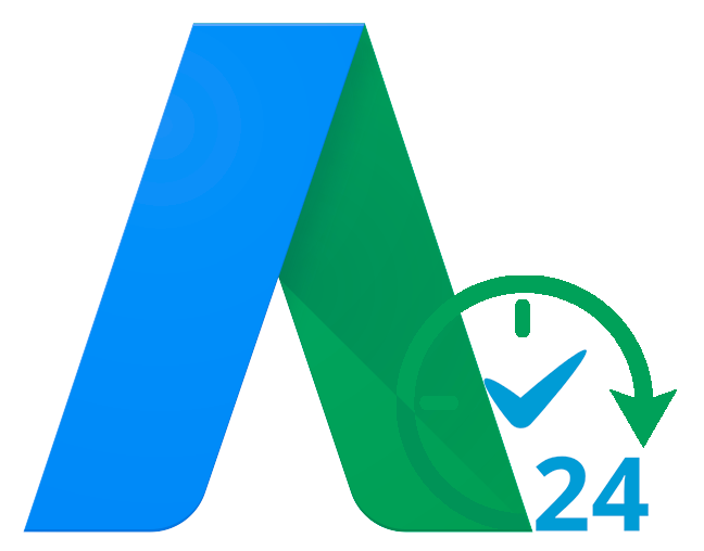 AdWords 24 hours a day
