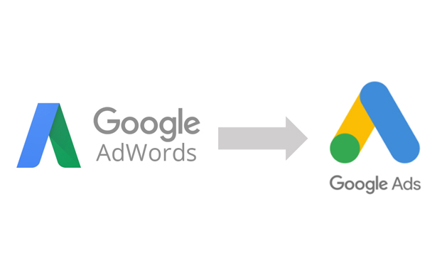 Google AdWords Google стане Рекламою