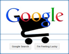 Google the internet shop of покупип from a search
