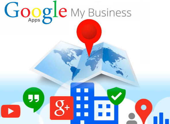 Бізнес сторінка Google (My Business)