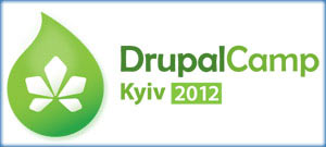 DrupalCamp Kyiv 2012