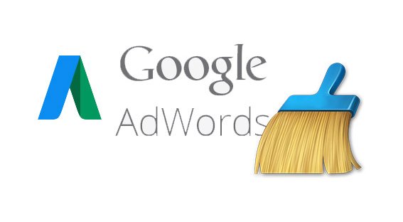 Google AdWords планує чистку