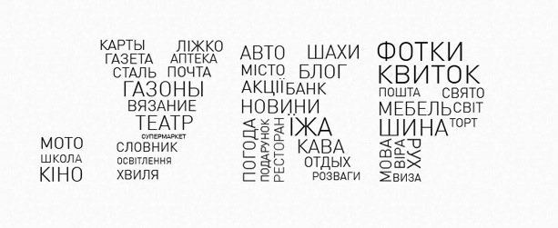 Доменна зона .УКР