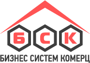 Бизнес Системы Комерц логотип