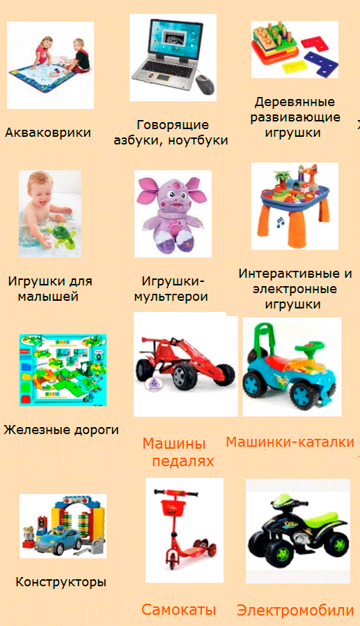 Особые предложения